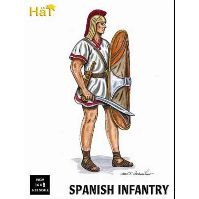 Spanish Warriors