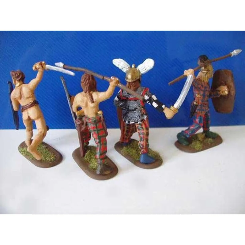 Celtic Warriors