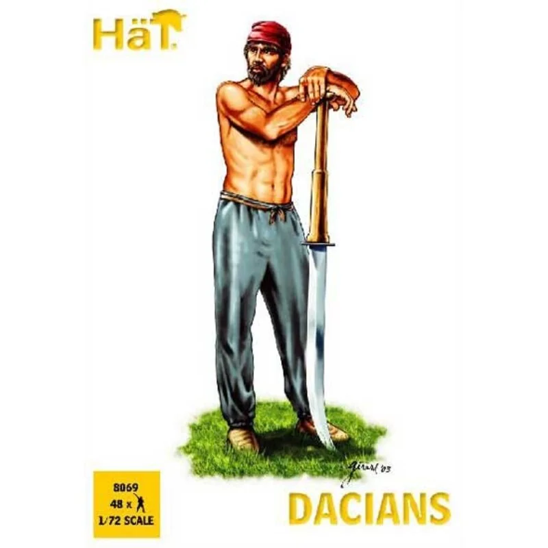 Dacians (Roman era)