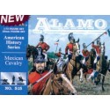 Mexican Cavalry Alamo