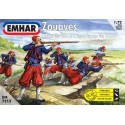 Zouaves Crimean & Franco Prussian Wars