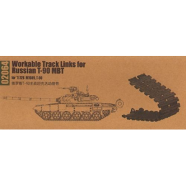  Links T-90 realizable Track