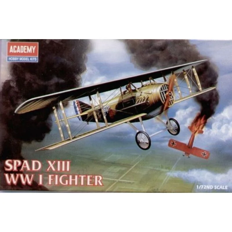 Spad XIII italiano WWI (WAS AC1623 )