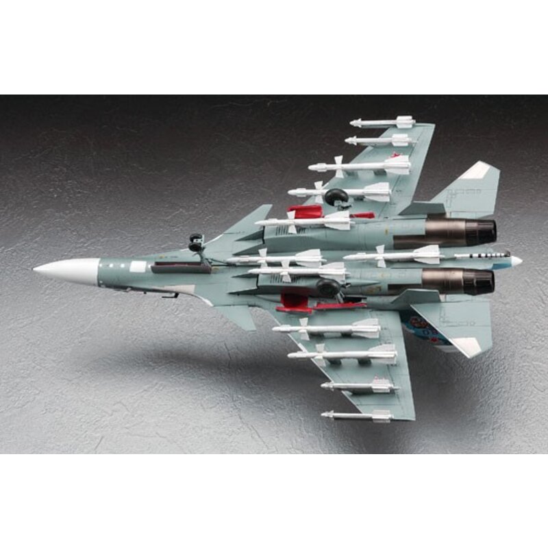 Sukhoi Su-33 FLANKER D