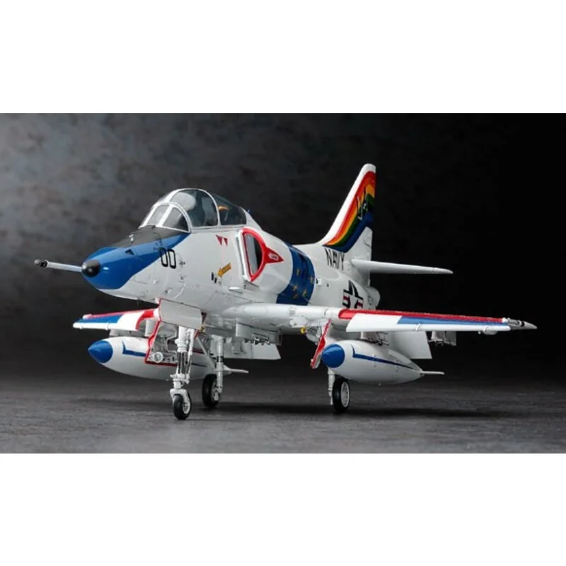 Plazas Skyhawk TA- 4J