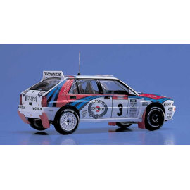 Maqueta CR 15 LANCIA DELTA WRC 