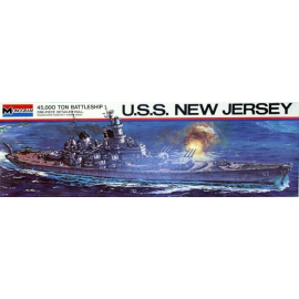 USS New Jersey BB-62