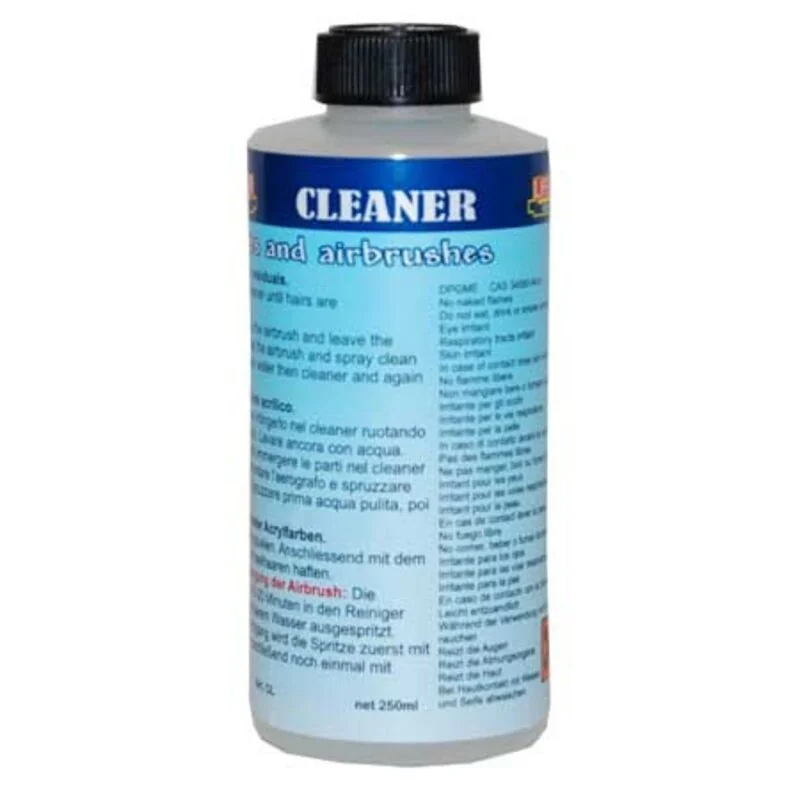 Cleaner ( Limpiador ) Lifecolor