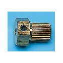 CONECTOR MOTOR cardan universales 4mm