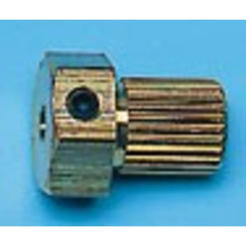 CONECTOR MOTOR cardan universales 4mm