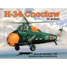 H- 34 CHOCTAW EN ACCIÓN