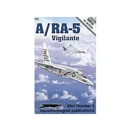 A/RA-5 VIGILANTE MINI EN ACCIÓN