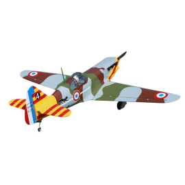 Avión RC térmica DEWOITINE - 75 ARF