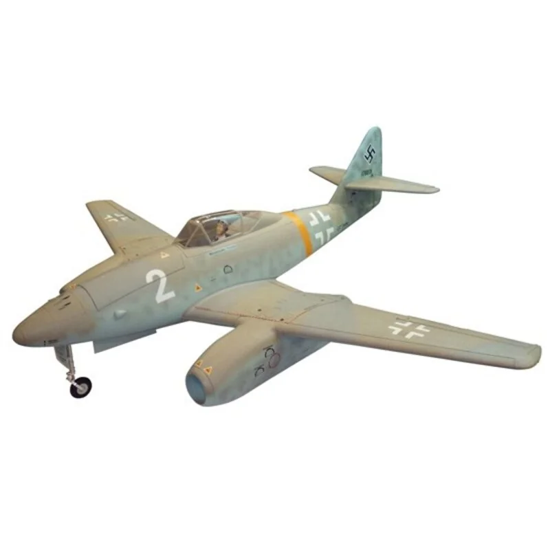 Me 262 PNP ARF Turbinas