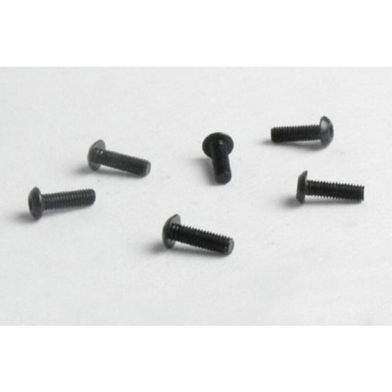 Tornillo corto M3 * 10 6pcs