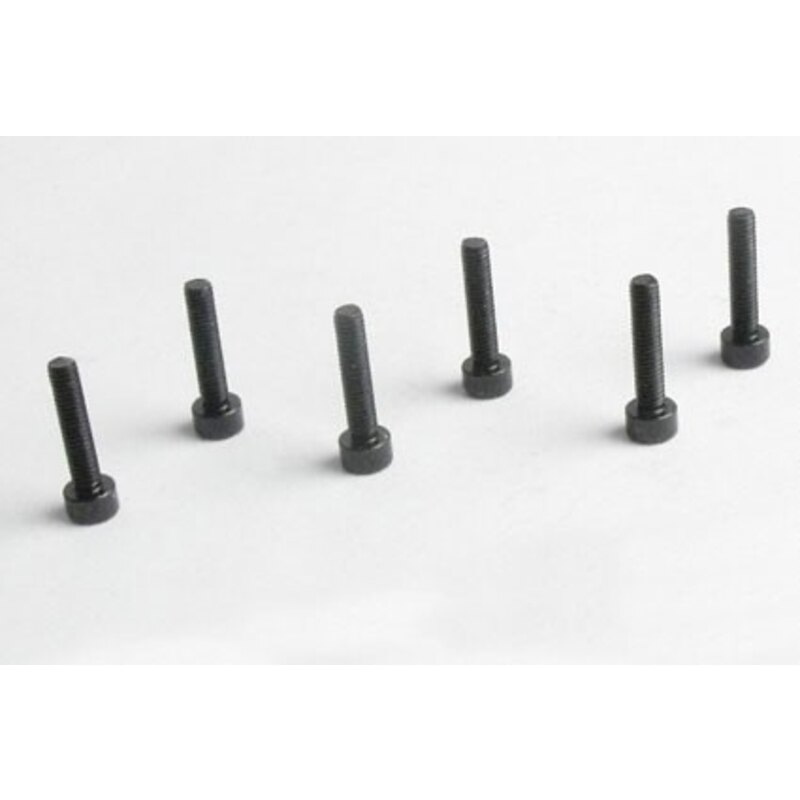 BTR tornillo M3 * 14 6pcs