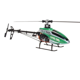 Helicóptero RC Brushless DTS 700 FBL RTF