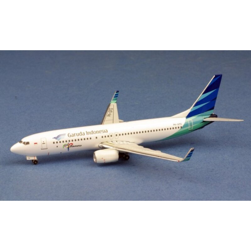 Garuda Indonesia Boeing 737- 8BK PK - GFG