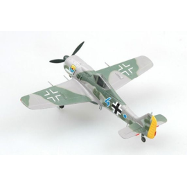 Miniatura Focke Wulf 190A - 8 Stab JG51 1944