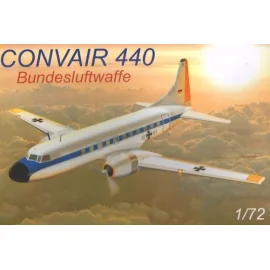 Convair 440. Tatuajes de Bundeswehr