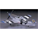 Maqueta de avión P- 51D Mustag ( JT30 )