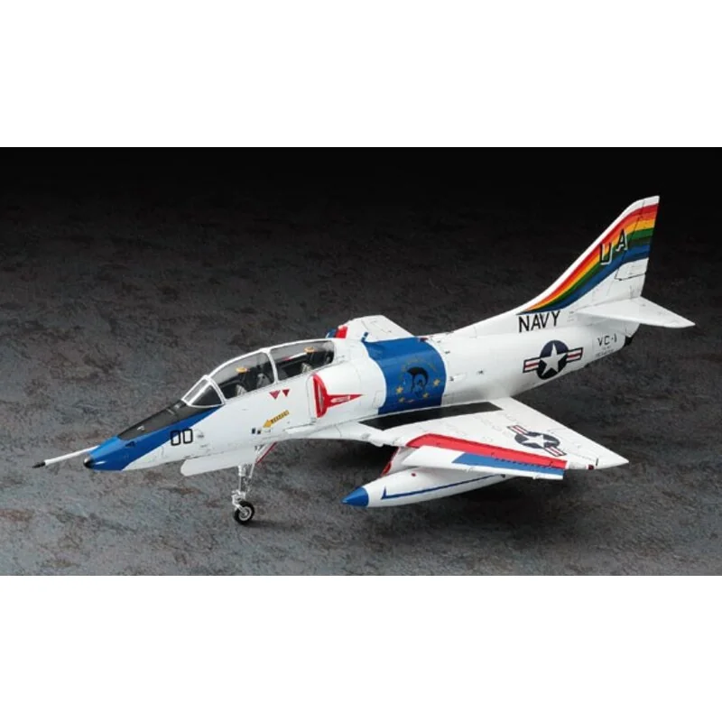 Plazas Skyhawk TA- 4J