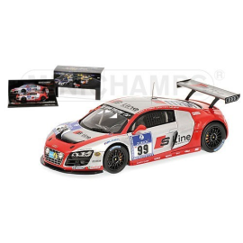 Miniatura Audi R8 LMS