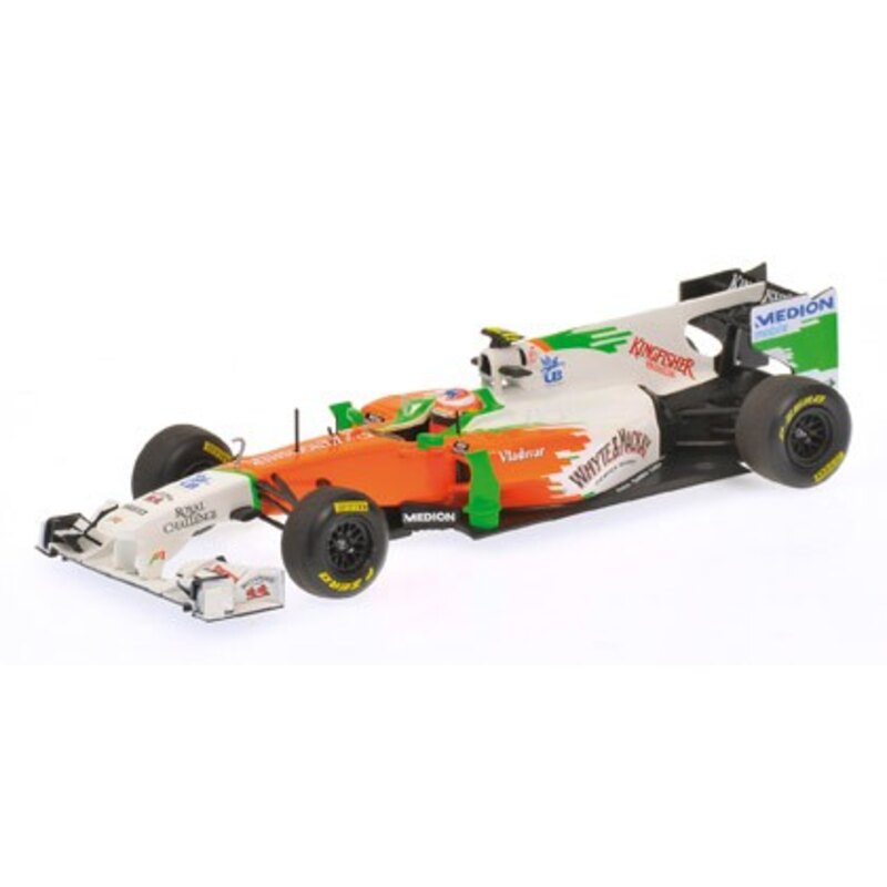 Force India Showcar 2011