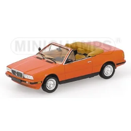 Miniatura Maserati Biturbo 1982