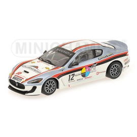 Miniatura Maserati Granturismo GT4