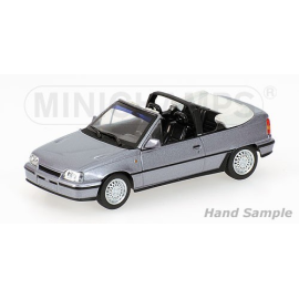 Miniatura Opel Kadett GSI 1989