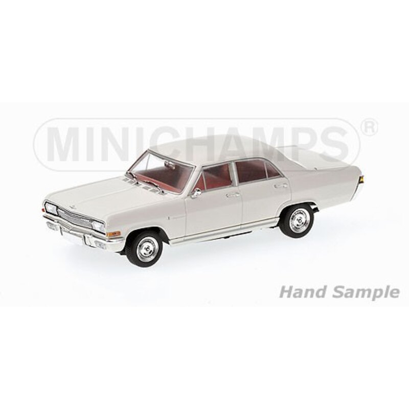 Miniatura Opel Kapitän 1964