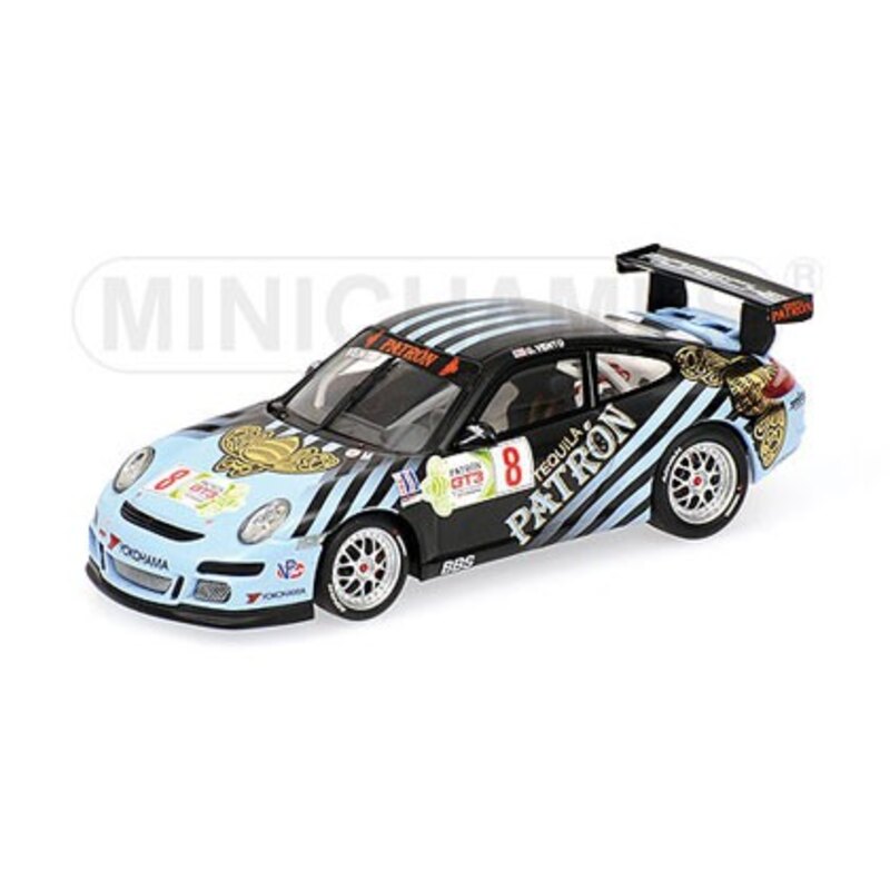 Miniatura Porsche 911 GT3 Cup