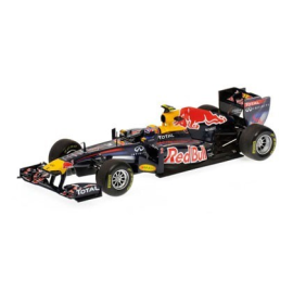 Miniatura Red Bull RB7 2011