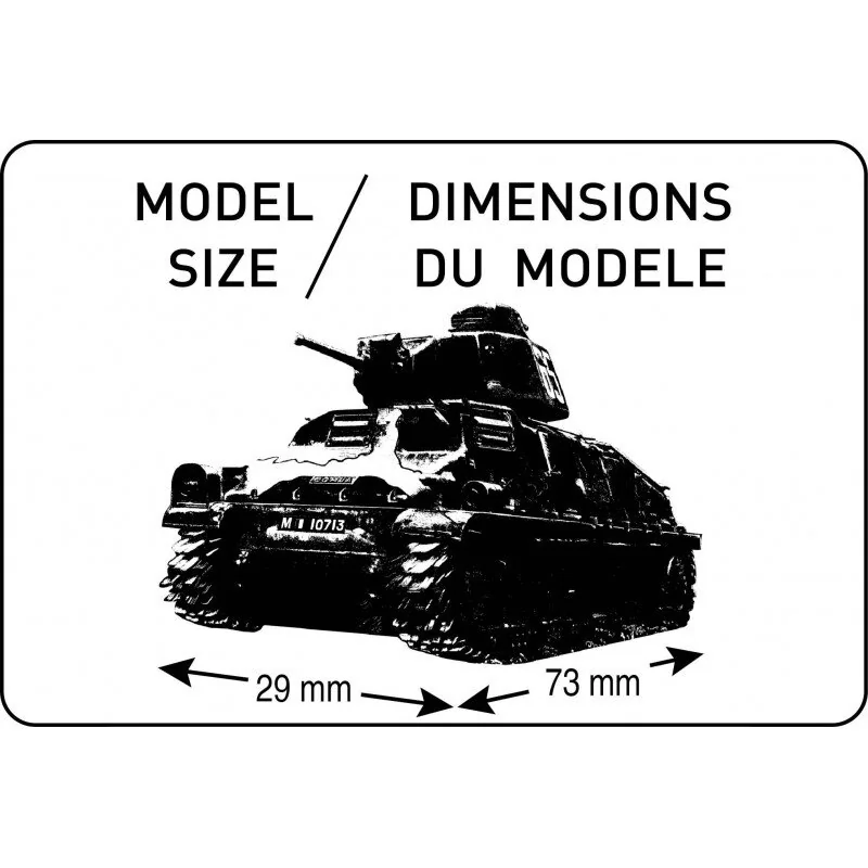 Somua French tank