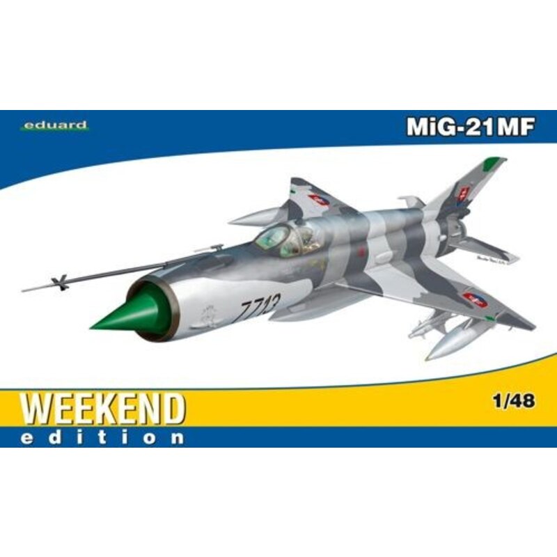 Mikoyan MiG - 21MF Serie Fin de semana