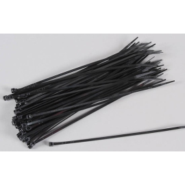  2.5x165 Negro Cable
