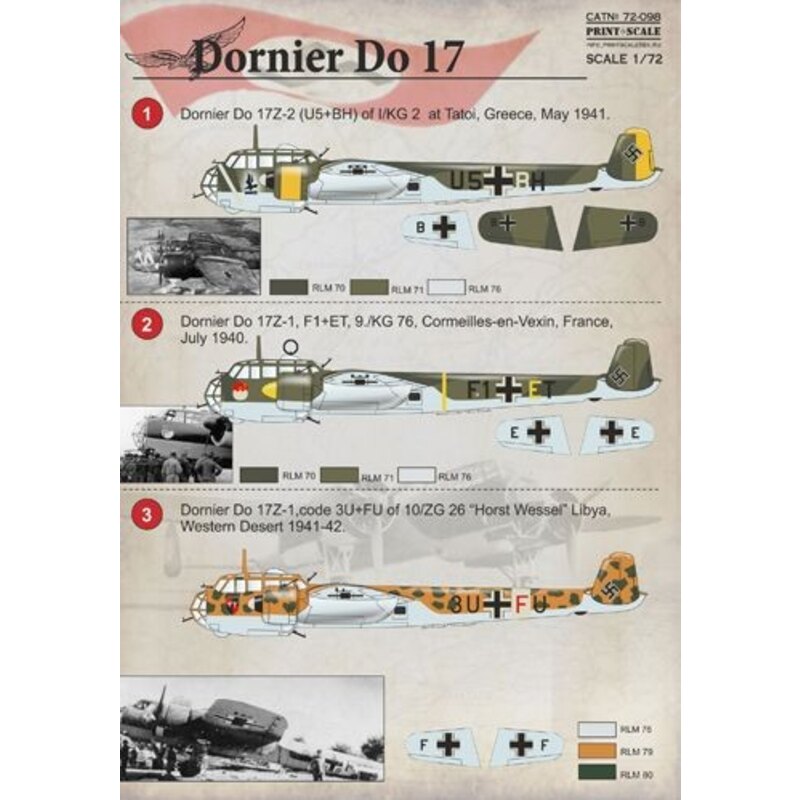 Dornier Do 17