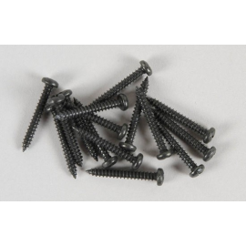  Tornillos 2.9x19mm ( 15p )