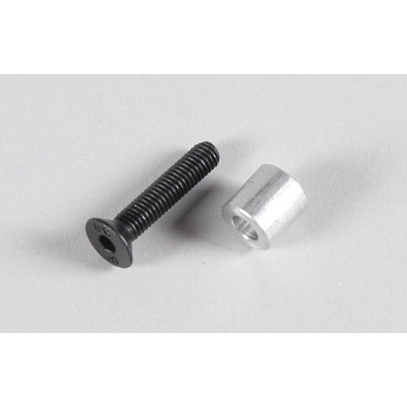 Spacer 5x1 , 9mm