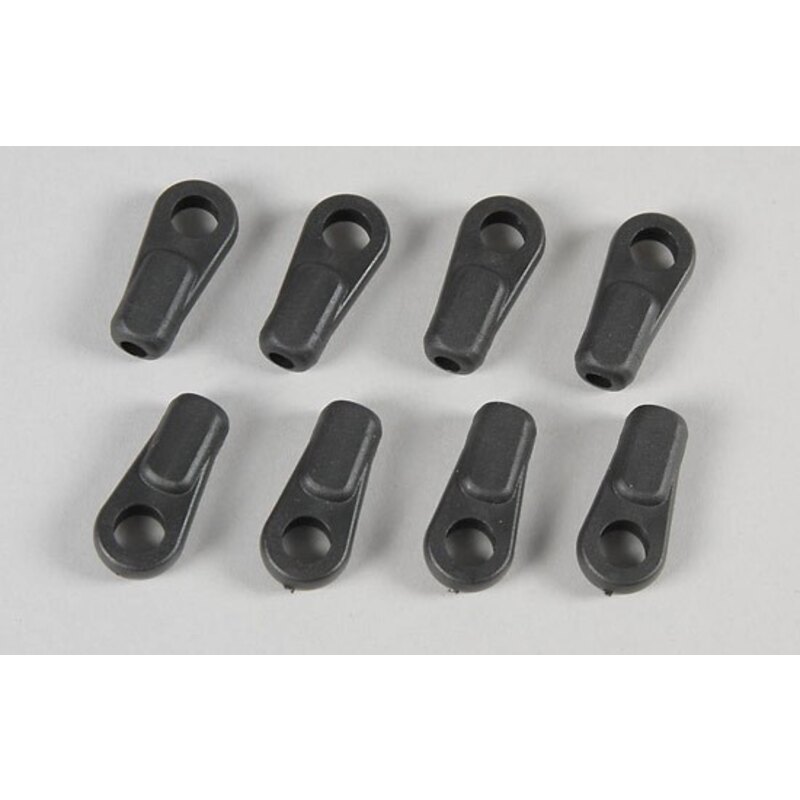 Chappes 30mm 7mm M4 ( 8 piezas )