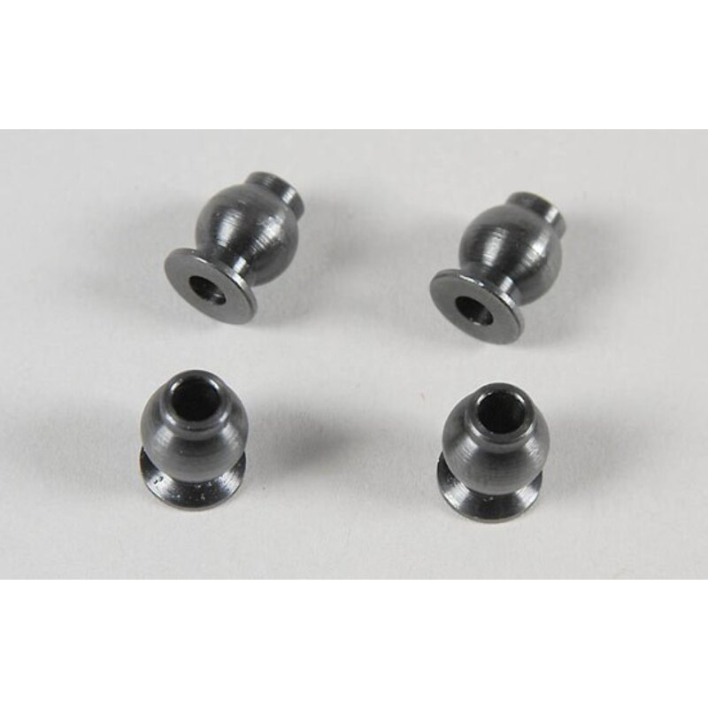 Bolas de 7mm ( 4 piezas )