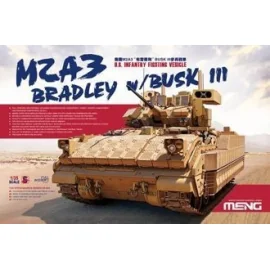 M2A3 Bradley Fighting Vehicle Infantería con Busk III