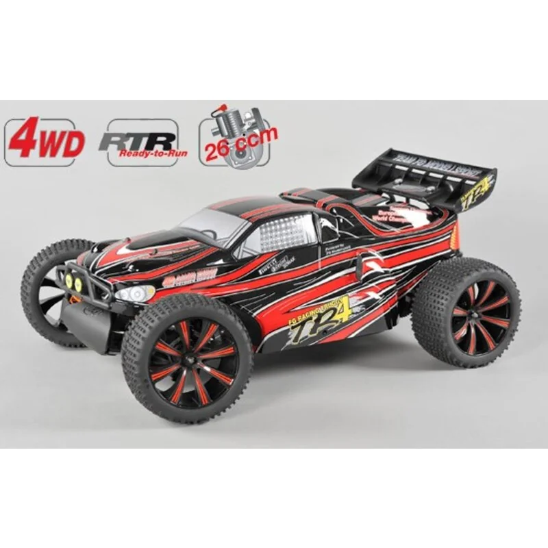 TR4 4WD RTR Truggy Pintado