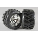 Tire pegado M.Truck H (2p)