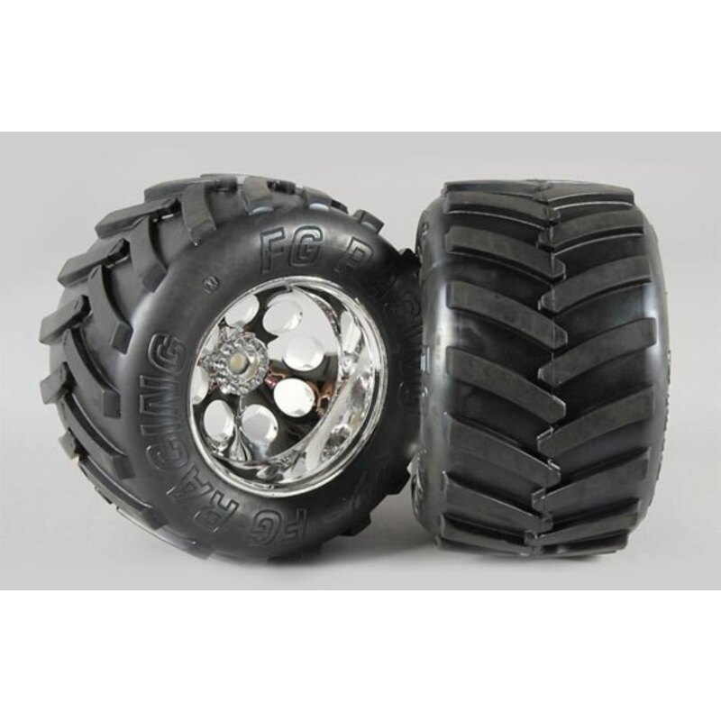 Tire pegado M.Truck H (2p)