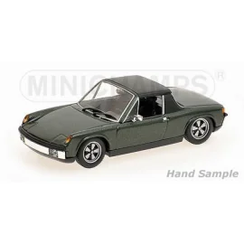 Porsche 914/ 06 1970