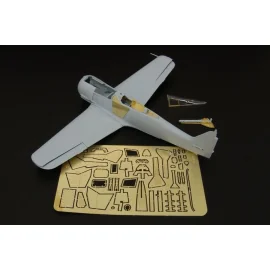 Focke-Wulf FW 190 A-8 / F8 (diseñado para ser la agricultura con kits de Airfix)