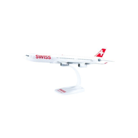 Miniatura Swiss International Air Lines Airbus 340-300 HB-JMK