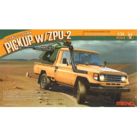 Maqueta Toyota Hilux Pick Up Camión